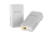 Netgear Powerline Extender, 1000Mbps, Wall-plug , 2 Extenders