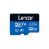 Lexar_Media 32GB High-Performance 633x microSDHC/microSDXC UHS-I Cards BLUE Series up to 100MB/s read