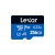 Lexar_Media 256GB High-Performance 633x microSDHC/microSDXC UHS-I Cards BLUE Series up to 100MB/s read, up to 45MB/s write