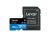 Lexar_Media 256GB High-Performance 633x microSDHC/microSDXC UHS-I Cards BLUE Series up to 100MB/s read, up to 45MB/s write