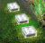 Generic Solar LED Brick Light (White Light) Small