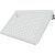 Hecklerdesign Control Shelf - For Heckler AV Cart - White