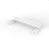 Hecklerdesign Cart Mount - For Logitech Rally Bar - White