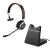Jabra Evolve 65 SE UC Mono Wireless Bluettoth Headset with Charging Stand and Link 380A BT, USB-A
