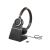 Jabra Evolve 65 SE MS Stereo Bluetooth Business Headset, Includes Charging Stand & Link380a Dongle