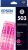Epson 503 Magenta Standard Ink Cartridge - Yield 165 Pages