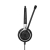 Sennheiser IMPACT SC 668 Double-Sided Wired Headset - Black