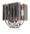 Noctua Dual Tower CPU Cooler  LGA1700/LGA1200/LGA1156/LGA1155/LGA1151/LGA1150/LGA2011/LGA2066 and AMD AM5/AM4, SS02 Bearing, 2000RPM, 22.6Dba