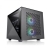 Thermaltake Divider 200 TG Air Micro Chassis - NO PSU, Black Expansion Slots(5), 120/140mm Fan, USB3.2, USB3.0(2), HD Audio, Tempered Glass, SPCC, mini-ITX/micro-ATX