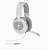Corsair HS55 SURROUND Wired Gaming Headset - White (AP) Detachable, Wired, Dolby Audio, RGB, Omni-directional