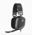 Corsair HS80 RGB USB Wired Gaming Headset - Carbon (AP) Surround Sound, Wired, Dolby Audio, RGB, Omni-directional