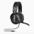 Corsair HS55 STEREO Wired Gaming Headset - Carbon (AP) Stereo, Omni-directional, 114dB (+/-3dB)