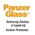 PanzerGlass Screen Protector - To Suit Samsung Galaxy Z Fold4 5G