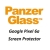 PanzerGlass Screen Protector - To Suit Google Pixel 6a