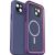 Otterbox MagSafe Fre Series Case - To Suit iPhone 14 Plus - Valor (Purple)