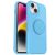 Otterbox Otter + Pop Symmetry Series Case - To Suit iPhone 14 - You Cyan This? (Blue)