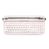 Actto Retro Bluetooth Typewriter Keyboard - Pink
