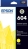 Epson 604 Std Capacity Ink Cartridge - Yellow