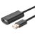 UGreen USB 2.0 Active Extension Cable with Chipset 10m, Black