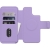 Otterbox Folio for MagSafe - To Suit iPhone 14 Plus - I Lilac You (Purple)