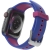 Otterbox All Day Comfort Antimicrobial Case - To Suit Apple Watch Band - 42/44/45mm - Blueberry Tarte (Blue)