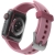 Otterbox All Day Comfort Antimicrobial Case - Apple Watch Band - 38/40/41mm - Mauve Morganite (Pink)