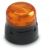 APC Security Alarm - Visual - Black, Orange