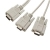 Goodson VGA Monitor Splitter Cable - 2m