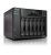 Asustor LOCKERSTOR 6 Gen2 6 Bay NAS Intel Celeron N5105, Quad-Core 2.0GHz, 8GB DDR4, M.2, USB3.2, 2.5GbE, HDMI2.0