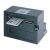 Citizen CLS400 Direct Thermal Label Printer with Roll Holder - Black