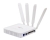 Fortinet FortiExtender FEX-511F 2 SIM Ethernet, Cellular Wireless Router - 5G