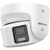 Hikvision 8MP Outdoor ColourVu Panoramic Turret Camera, WDR, IP67, Dual Lens, 4mm
