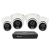Swann Master-Series 4 Camera 8 Channel NVR Security System