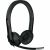 Microsoft LifeChat LX-6000 Wired Over-the-head Stereo Headset - Binaural - Supra-aural - 32 Ohm - 75 Hz to 20 kHz - 217.4 cm Cable - Noise Cancelling Microphone - USB