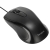 Targus AMU81AMGL mouse Ambidextrous USB Type-A Optical 1000 DPI, Full-Size Optical Antimicrobial Wired Mouse, 1000 DPI