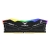 Team_Group DELTA RGB DDR5 memory module 32 GB 2 x 16 GB 6000 MHz ECC, 16GBx2, DDR5-6000, CL38-38-38-78, 1.25 V, black