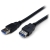 Startech 2m Black SuperSpeed USB 3.0 Extension Cable A to A - M/F