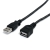 Startech 10 ft Black USB 2.0 Extension Cable A to A - M/F