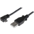 Startech Micro-USB Charge-and-Sync Cable M/M - Right-Angle Micro-USB - 30/24 AWG - 1 m (3 ft.)
