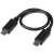 Startech USB OTG Cable - Micro USB to Micro USB - M/M - 8 in.