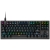 Corsair K60 PRO TKL keyboard USB QWERTY US International Black, 87 Keys, Wired, RGB, Optical-Mechanical, Tenkeyless