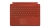 Microsoft Surface Pro Signature Keyboard Red Microsoft Cover port