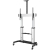 StarTech.com Mobile TV Stand - Heavy Duty TV Cart for 60-100