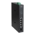 Edimax IGS-1105P Industrial 5-Port Gigabit Din-Rail Switch - 4 Gigabit PoE+ ports and 1 SFP uplink