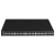 Edimax GS-5654PLX network switch Gigabit Ethernet (10/100/1000) Power over Ethernet (PoE) Black, 216Gbps, 160.7Mpps, 48x RJ45, 1x RJ-45 /SFP, PoE, 100-240V AC, 50-60 Hz