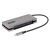 StarTech.com 4-Port USB-C Hub - 1x USB-A & 3x USB-C Ports - USB 3.1 10Gbps - Bus Powered - USB Type C Hub w/ 9.8in/25cm Wrap-Around Cable - Portable USB-C to USB-A Hub