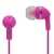 Moki Dots Noise Iso Earbuds - Pink
