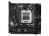ASUS ROG STRIX B650E-I GAMING WIFI AMD B650 Socket AM5 mini ITX, AMD AM5, Ryzen 7000, Mini-ITX, DDR5, 10+2 Power Stages, USB 3.2 Gen 2 Typ-C, PCIe 5.0, Q-Release, WiFi 6E, Aura Sync