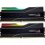 G.Skill 32GB (2 x 16GB) DDR5 6000MHz, CL30-38-38-96, 1.35V, AMD EXPO Trident Z5 Neo RGB F5-6000J3038F16GX2-TZ5NR Memory Module 