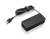 Lenovo 4X20E53348 power adapter/inverter Indoor 65 W Black, ThinkCentre Tiny 65W AC Adapter SLIM TIP